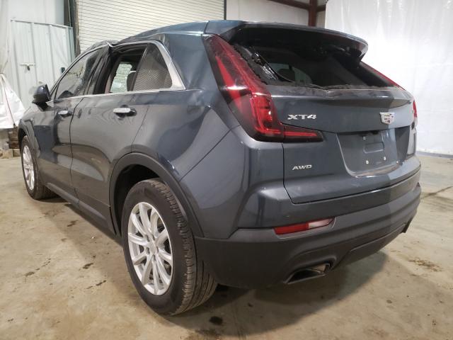 Photo 2 VIN: 1GYFZBR46KF102365 - CADILLAC XT4 LUXURY 