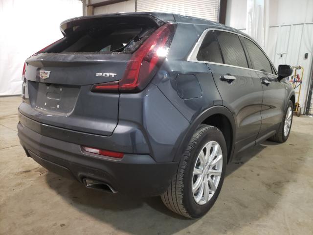 Photo 3 VIN: 1GYFZBR46KF102365 - CADILLAC XT4 LUXURY 