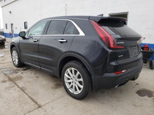 Photo 1 VIN: 1GYFZBR46KF154952 - CADILLAC XT4 LUXURY 