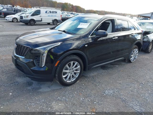 Photo 1 VIN: 1GYFZBR46MF063232 - CADILLAC XT4 