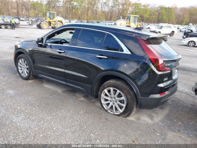 Photo 2 VIN: 1GYFZBR46MF063232 - CADILLAC XT4 