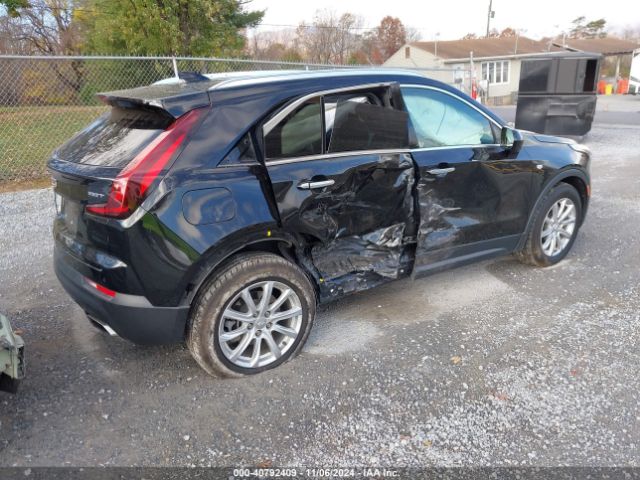 Photo 3 VIN: 1GYFZBR46MF063232 - CADILLAC XT4 