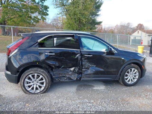 Photo 5 VIN: 1GYFZBR46MF063232 - CADILLAC XT4 