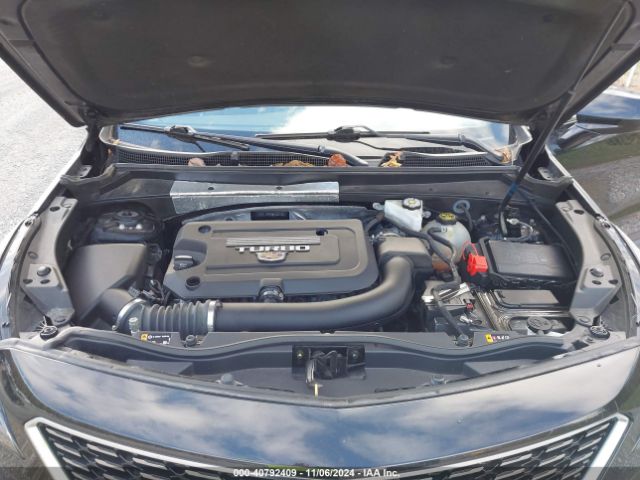 Photo 9 VIN: 1GYFZBR46MF063232 - CADILLAC XT4 