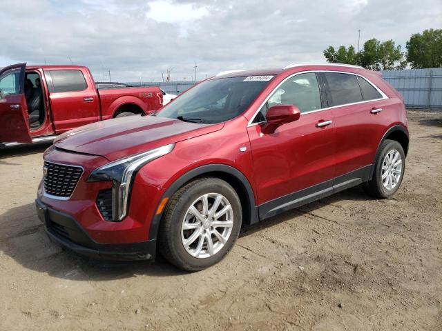 Photo 0 VIN: 1GYFZBR47KF114539 - CADILLAC XT4 LUXURY 