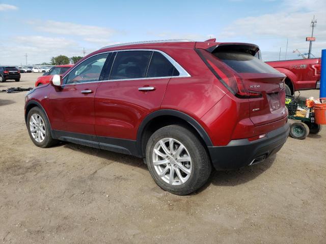 Photo 1 VIN: 1GYFZBR47KF114539 - CADILLAC XT4 LUXURY 