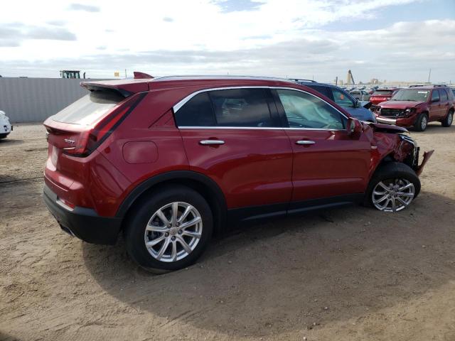 Photo 2 VIN: 1GYFZBR47KF114539 - CADILLAC XT4 LUXURY 