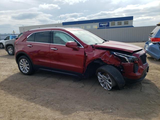 Photo 3 VIN: 1GYFZBR47KF114539 - CADILLAC XT4 LUXURY 