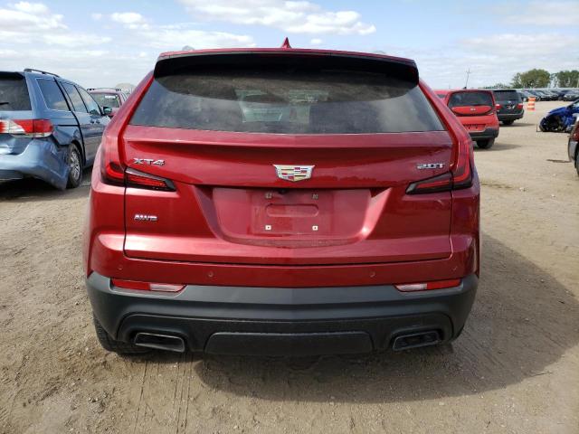 Photo 5 VIN: 1GYFZBR47KF114539 - CADILLAC XT4 LUXURY 