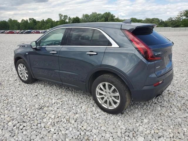 Photo 1 VIN: 1GYFZBR47KF159223 - CADILLAC XT4 LUXURY 