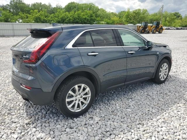 Photo 2 VIN: 1GYFZBR47KF159223 - CADILLAC XT4 LUXURY 