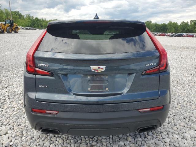 Photo 5 VIN: 1GYFZBR47KF159223 - CADILLAC XT4 LUXURY 