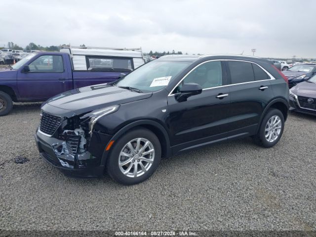 Photo 1 VIN: 1GYFZBR47LF074321 - CADILLAC XT4 