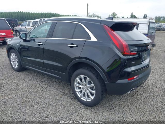 Photo 2 VIN: 1GYFZBR47LF074321 - CADILLAC XT4 