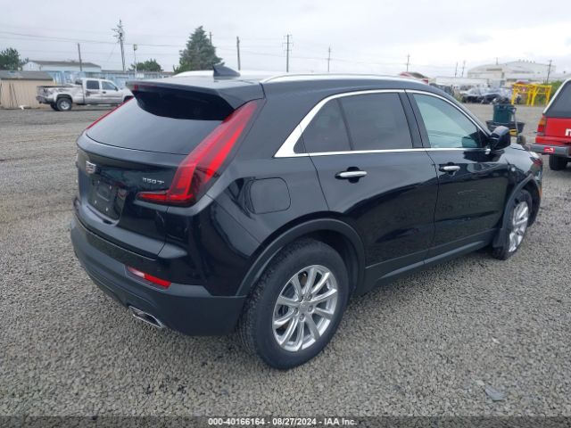 Photo 3 VIN: 1GYFZBR47LF074321 - CADILLAC XT4 