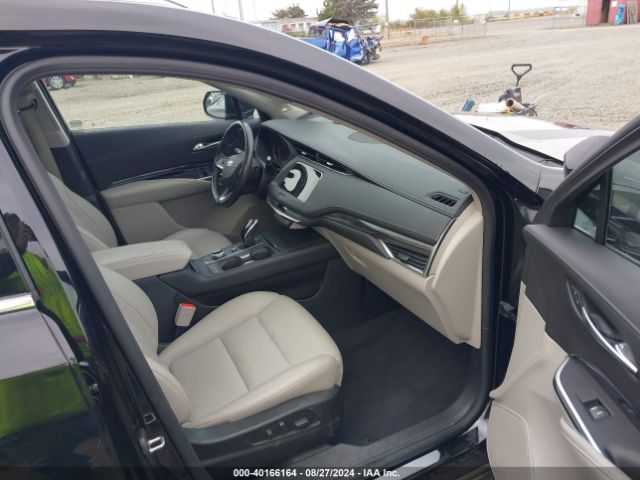 Photo 4 VIN: 1GYFZBR47LF074321 - CADILLAC XT4 