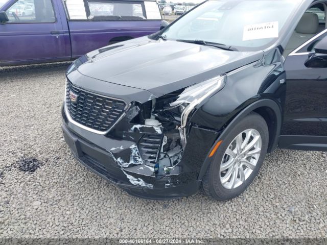 Photo 5 VIN: 1GYFZBR47LF074321 - CADILLAC XT4 