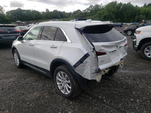 Photo 2 VIN: 1GYFZBR48KF128689 - CADILLAC XT4 LUXURY 