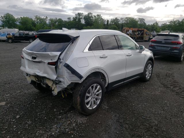 Photo 3 VIN: 1GYFZBR48KF128689 - CADILLAC XT4 LUXURY 