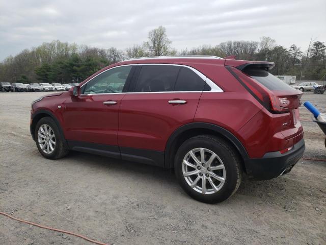 Photo 1 VIN: 1GYFZBR48KF188293 - CADILLAC XT4 