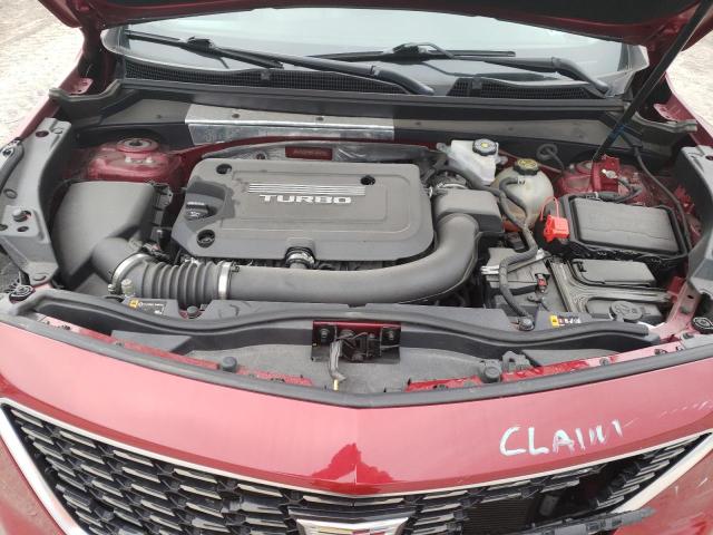 Photo 11 VIN: 1GYFZBR48KF188293 - CADILLAC XT4 