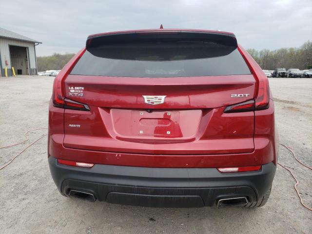 Photo 5 VIN: 1GYFZBR48KF188293 - CADILLAC XT4 