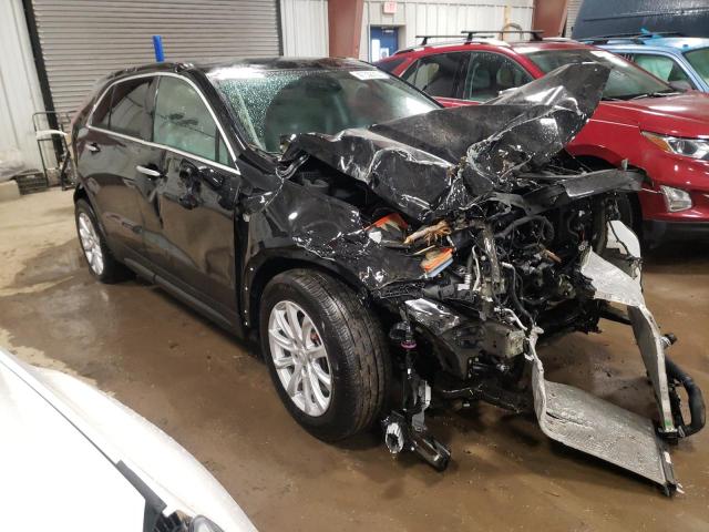 Photo 3 VIN: 1GYFZBR48NF170641 - CADILLAC XT4 LUXURY 