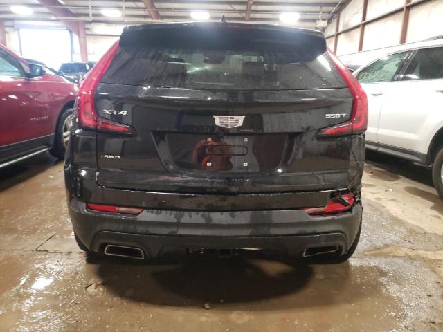 Photo 5 VIN: 1GYFZBR48NF170641 - CADILLAC XT4 LUXURY 