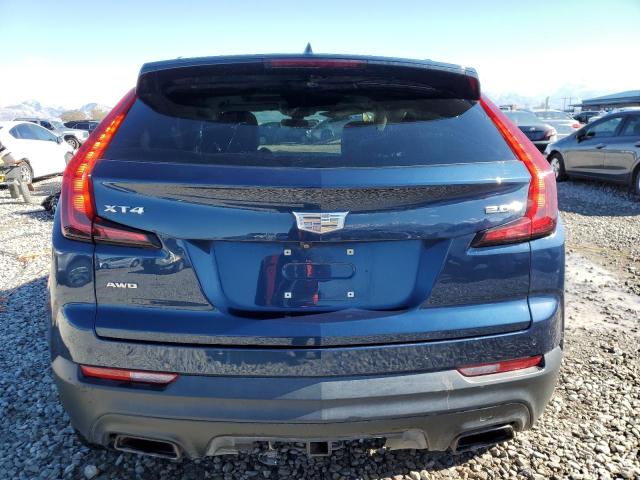 Photo 5 VIN: 1GYFZBR49KF159269 - CADILLAC XT4 LUXURY 