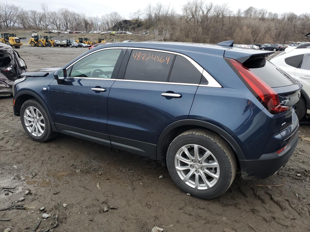 Photo 1 VIN: 1GYFZBR49LF127035 - CADILLAC XT4 