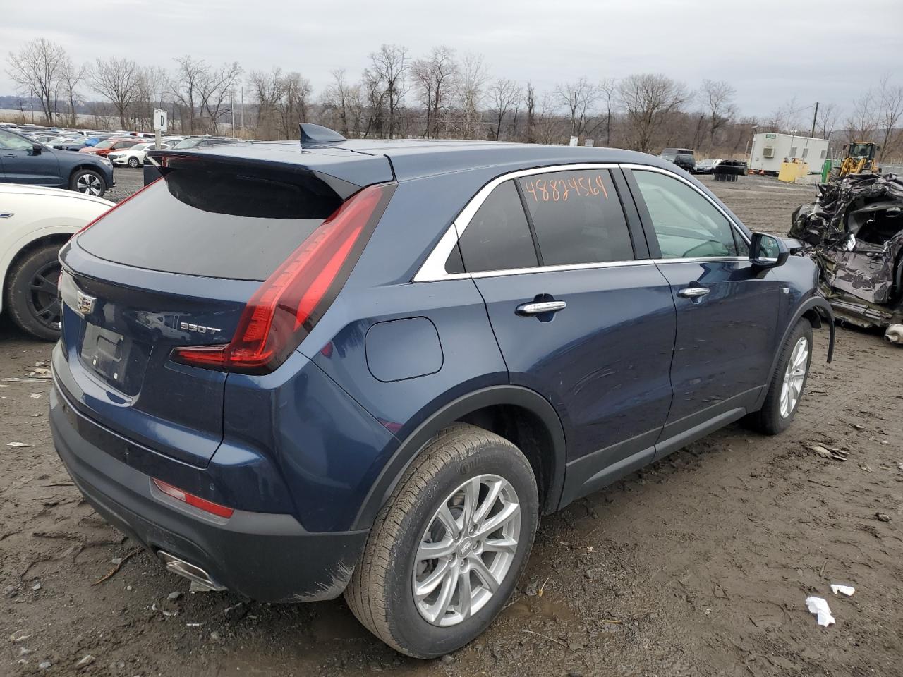 Photo 2 VIN: 1GYFZBR49LF127035 - CADILLAC XT4 