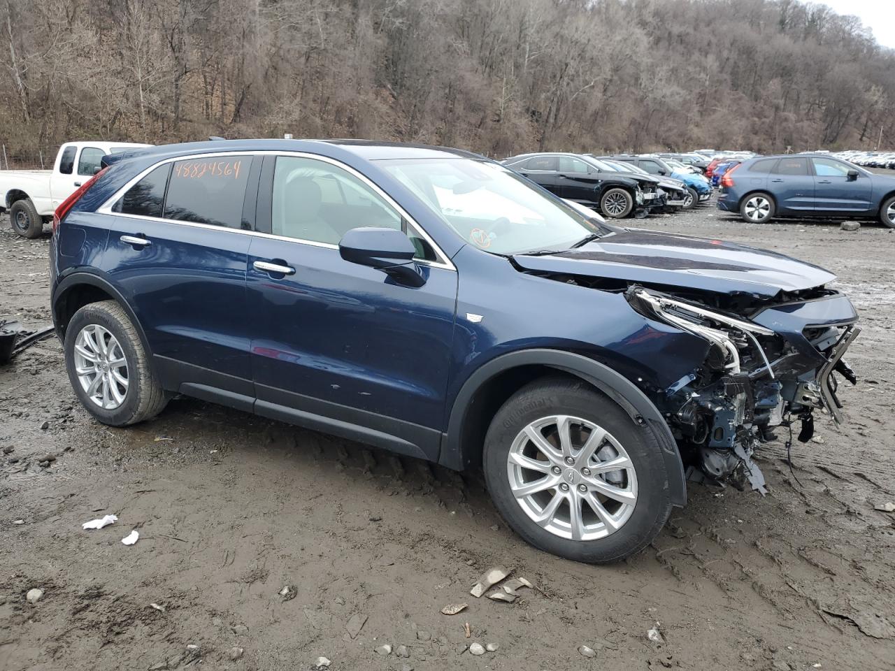 Photo 3 VIN: 1GYFZBR49LF127035 - CADILLAC XT4 