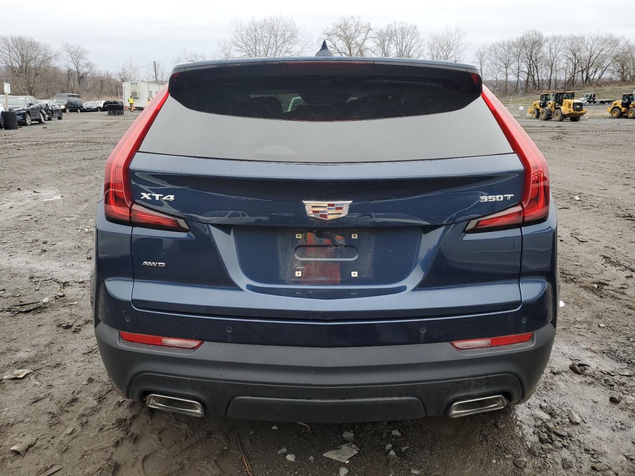 Photo 5 VIN: 1GYFZBR49LF127035 - CADILLAC XT4 