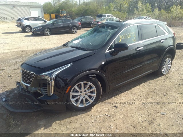 Photo 1 VIN: 1GYFZBR49MF000352 - CADILLAC XT4 