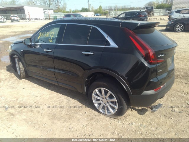 Photo 2 VIN: 1GYFZBR49MF000352 - CADILLAC XT4 