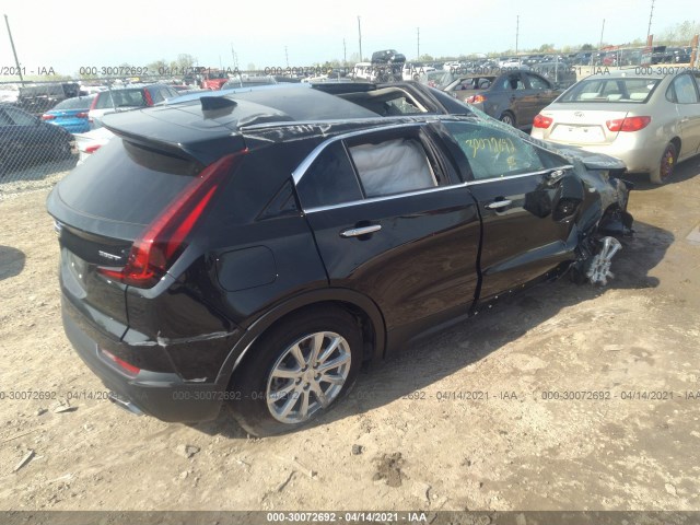 Photo 3 VIN: 1GYFZBR49MF000352 - CADILLAC XT4 