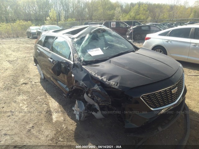 Photo 5 VIN: 1GYFZBR49MF000352 - CADILLAC XT4 