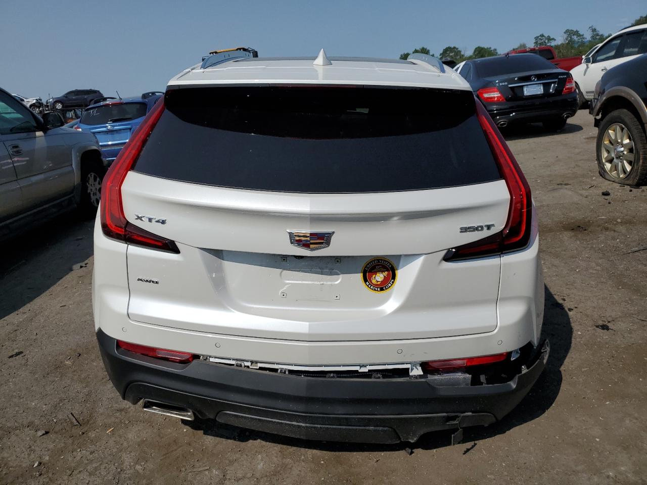 Photo 5 VIN: 1GYFZBR49NF164654 - CADILLAC XT4 