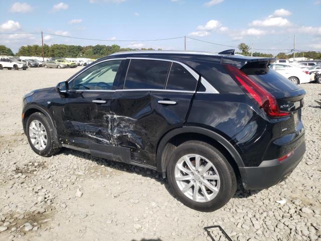 Photo 1 VIN: 1GYFZBR49PF101377 - CADILLAC XT4 LUXURY 