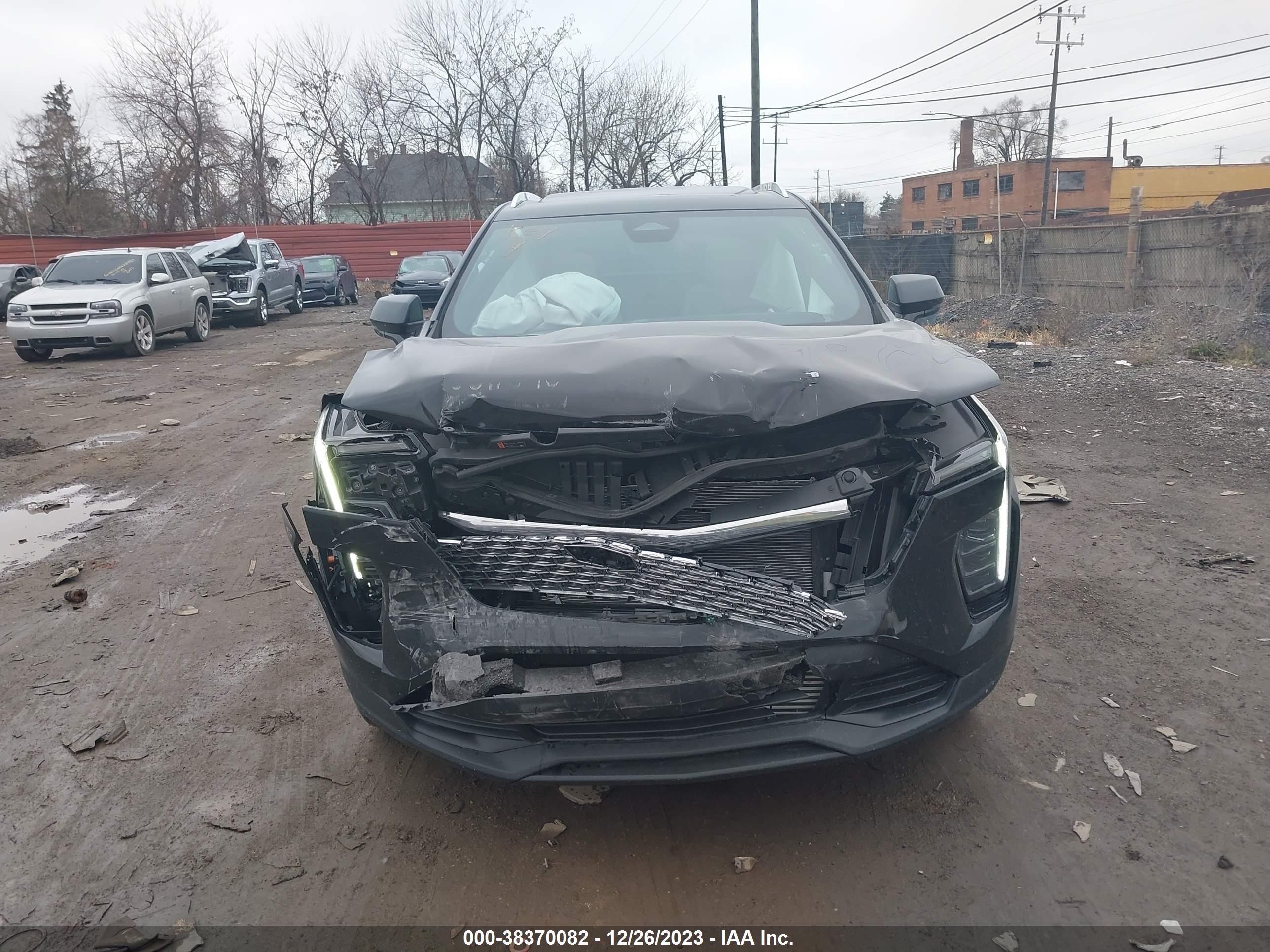 Photo 11 VIN: 1GYFZBR49RF121101 - CADILLAC XT4 