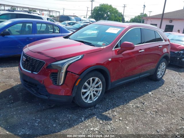 Photo 1 VIN: 1GYFZBR4XKF116060 - CADILLAC XT4 