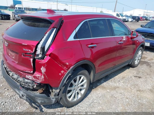 Photo 3 VIN: 1GYFZBR4XKF116060 - CADILLAC XT4 