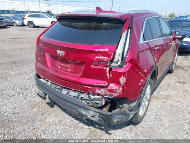 Photo 5 VIN: 1GYFZBR4XKF116060 - CADILLAC XT4 