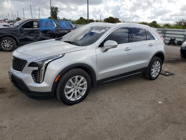 Photo 0 VIN: 1GYFZBR4XMF070765 - CADILLAC XT4 