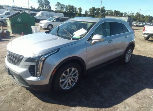 Photo 1 VIN: 1GYFZBR4XMF070765 - CADILLAC XT4 