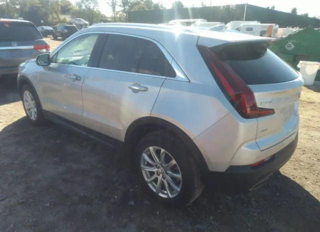 Photo 2 VIN: 1GYFZBR4XMF070765 - CADILLAC XT4 