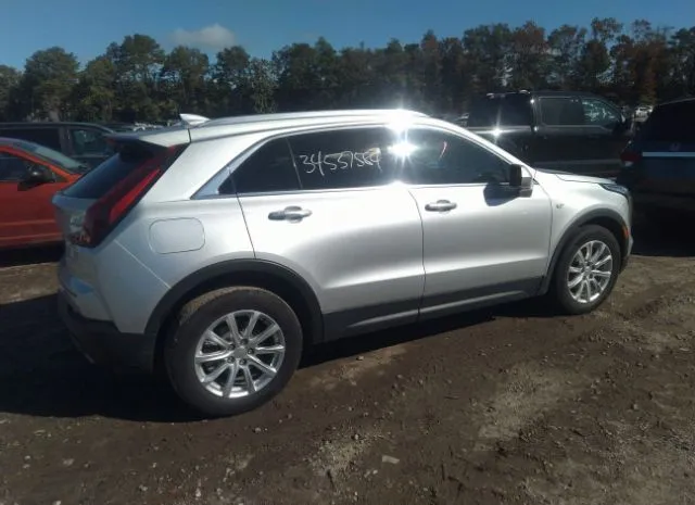 Photo 3 VIN: 1GYFZBR4XMF070765 - CADILLAC XT4 