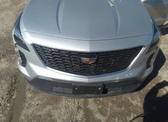 Photo 5 VIN: 1GYFZBR4XMF070765 - CADILLAC XT4 