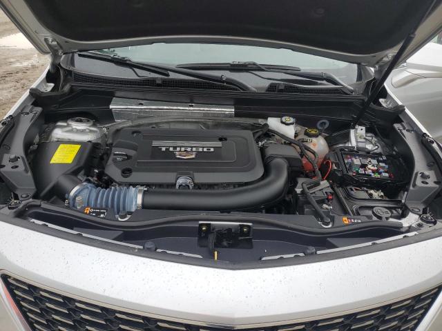 Photo 11 VIN: 1GYFZBR4XMF080499 - CADILLAC XT4 