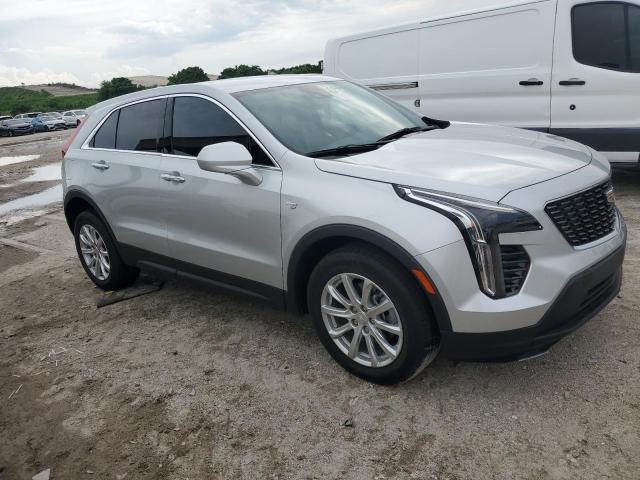 Photo 3 VIN: 1GYFZBR4XMF080499 - CADILLAC XT4 